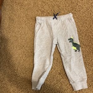 Carters 2T kids sweatpants